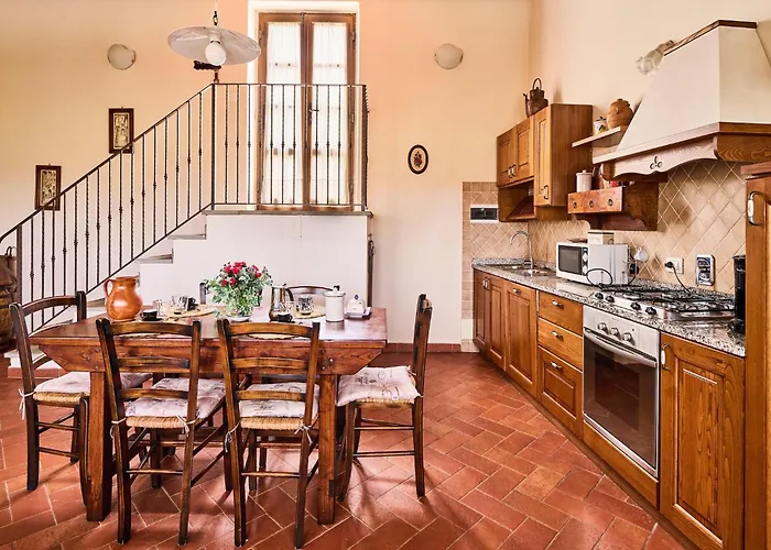 Tranquil Chianti Escape For 4 Villa Cavriglia